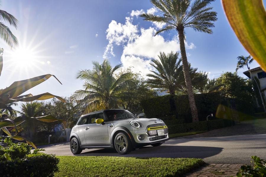  Mini Cooper SE (F56) 2020 года  (NA) (фото 167 из 342)